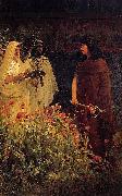 Laura Theresa Alma-Tadema, Tarquinius Superbus Sir Lawrence Alma Tadema